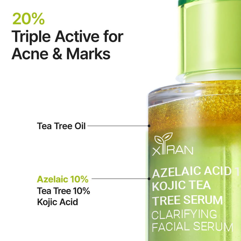 private label niacinamide anti acne serum